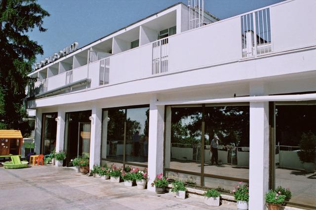 Hotel Horizont Goldstrand Exterior foto