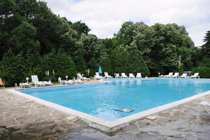 Hotel Horizont Goldstrand Exterior foto